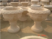Granite G682 - Flowerpot