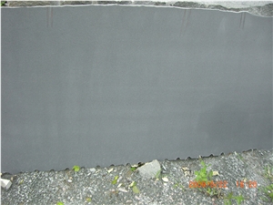 Grey Basalt Slabs Honed 500
