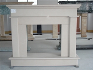 Marble Fireplace