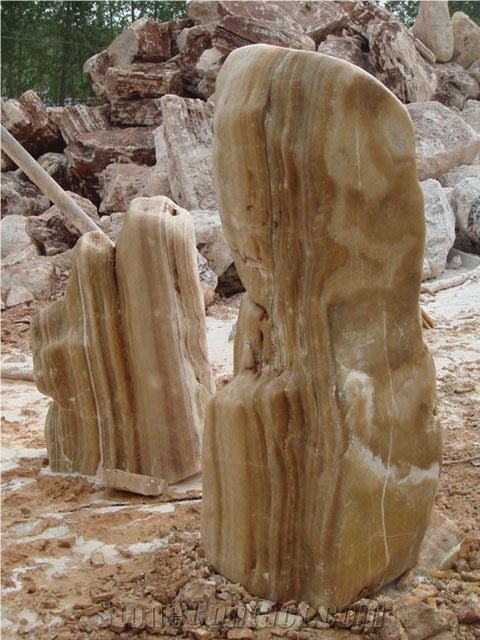 Marble Landscaping Rocks