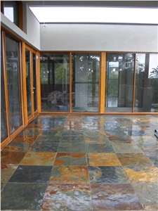 Slate Tile and Slate Floor Slate Tile and Slate Floor