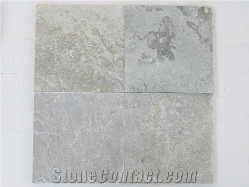 Slate Tiles Grey Color
