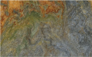 Blue Louise Quartzite Slabs & Tiles, Brazil Blue Quartzite
