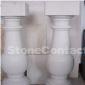 White Sandstone Baluster