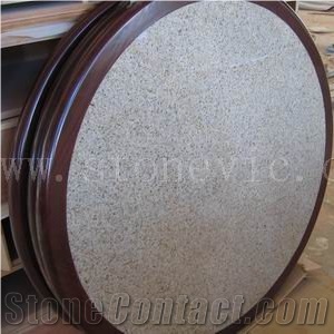 G682 Yellow Granite Tabletops 29