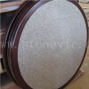 G682 Yellow Granite Tabletops 29