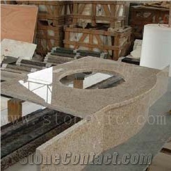 Granite Vanity Top 55