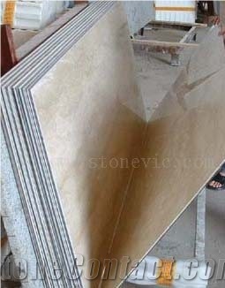 Thin Panel-Aluminum Plastic Backing