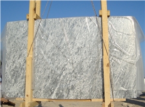 Anatolian Silver Marble Slab, Turkey Grey Marble