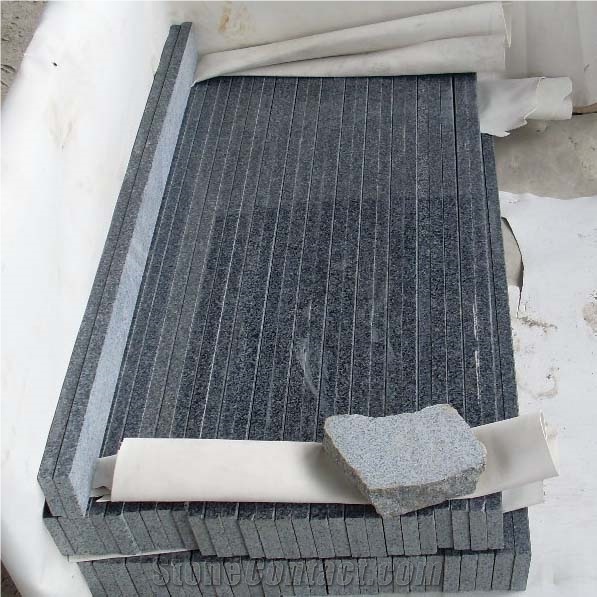 G684 Black Basalt Paving ,Black Basalt Cube Stone,Black Basalt Pavers