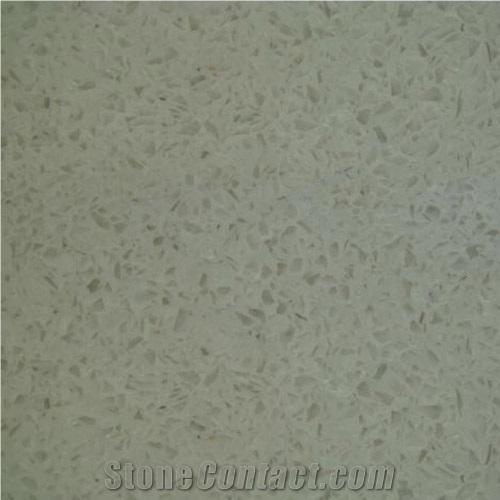 Green Manmade Stone