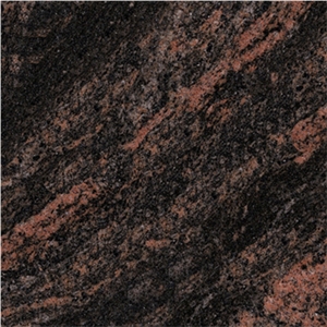 Indian Aurora Granite Slabs & Tiles, India Red Granite
