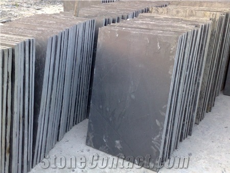 Flooring Slate S1908 Black