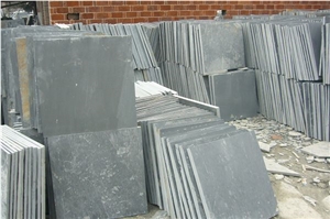 Flooring Slate S1908 Black
