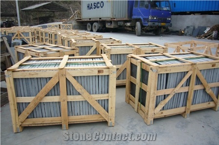 Flooring Slate S1908 Black