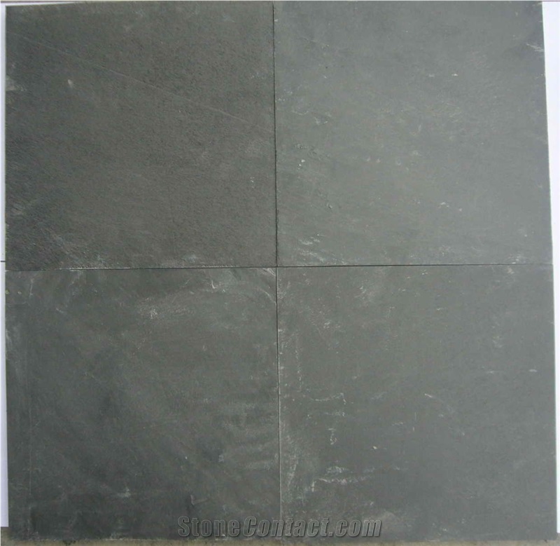 Slate Black Flooring S1908
