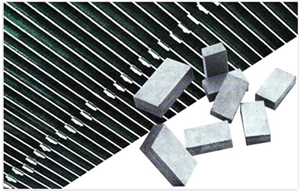 Wiresaw Bead, Segment, Gang Saws