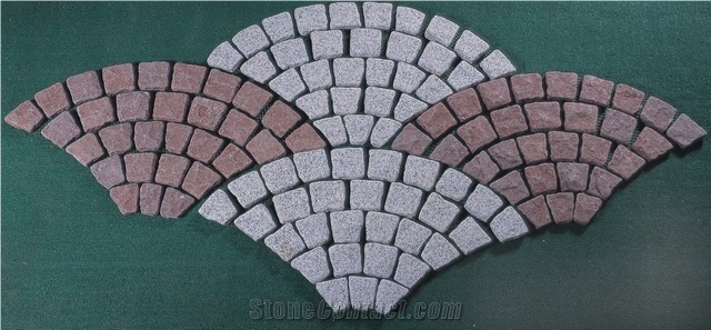 Granite Paving Stone Yx-Sc11