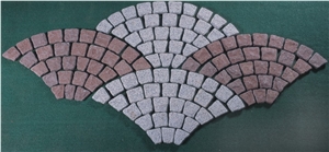 Granite Paving Stone Yx-Sc11 Granite Paving Stone Yx-Sc11