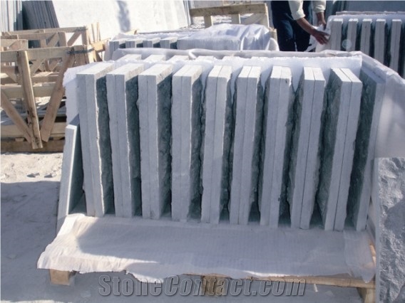 Grey Granite Mushroom Stone Yx-Ms07