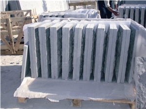 Grey Granite Mushroom Stone Yx-Ms07 Grey Granite Mushroom Stone Yx-Ms07
