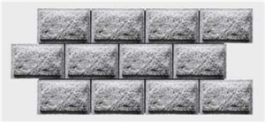 Grey Granite Mushroom Stone Yx-Ms09