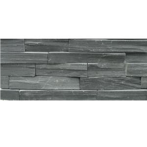 Black Ledge Slate Culture Stone Black Ledge Slate Culture Stone