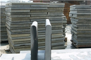 China Grey Slate Pool Coping