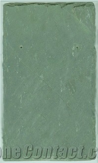 Green Roofing Slate Tile