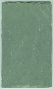 Green Roofing Slate Tile
