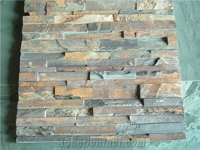 Rusty Ledge Culture Stone
