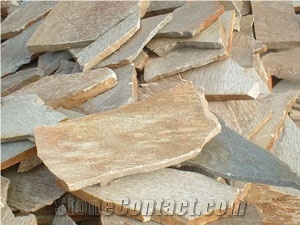 Slate Random Flagstone Paver