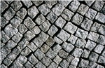 Black Granite Cobble Stone