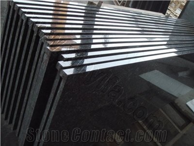 Black Granite Counter Top