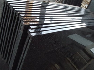 Black Granite Counter Top