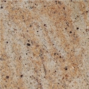 Kashmir Gold Granite Slabs & Tiles, India Yellow Granite