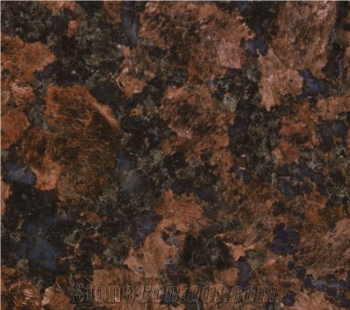 Amazon Blue Granite Slabs & Tiles, Brazil Blue Granite
