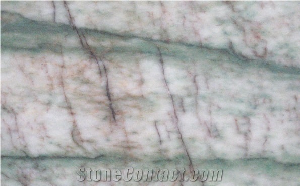Waterfall Quartzite Slabs & Tiles, Brazil Green Quartzite