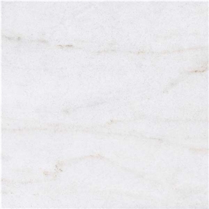 Aegean White Marble Tile