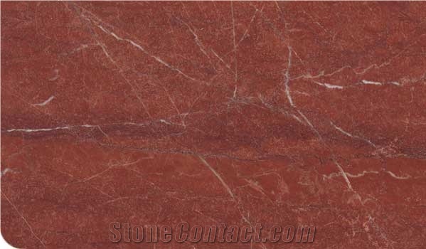 Ritsona Red Marble Slabs & Tiles