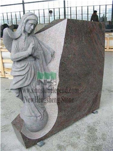Headstone & Monument 004 Headstone & Monument 004