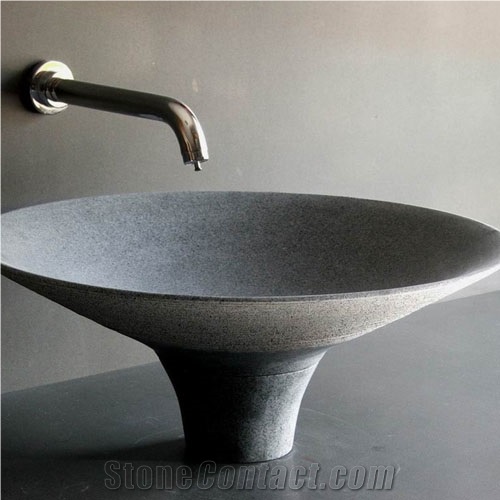 China Grey Basalt Sink
