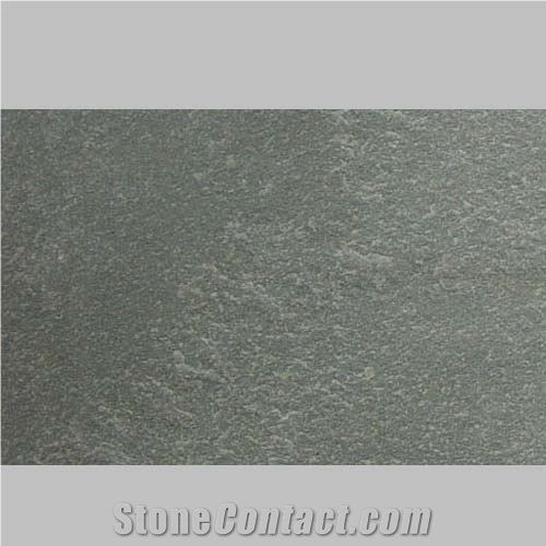 China Green Slate Slabs & Tiles Fb-007