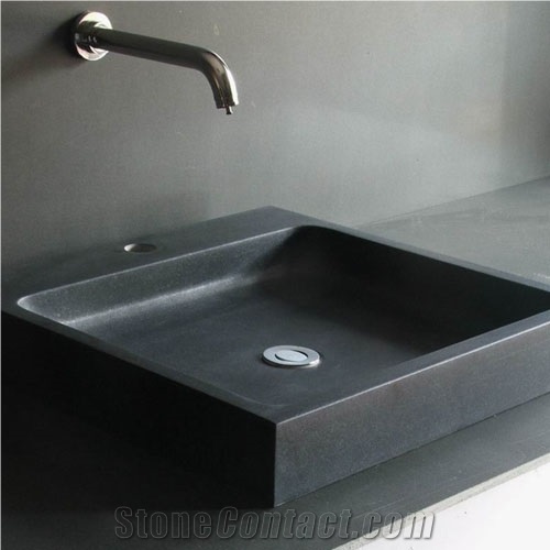 Shanxi Black Granite Sink