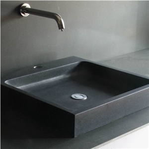 Shanxi Black Granite Sink