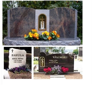 Granite Monuments