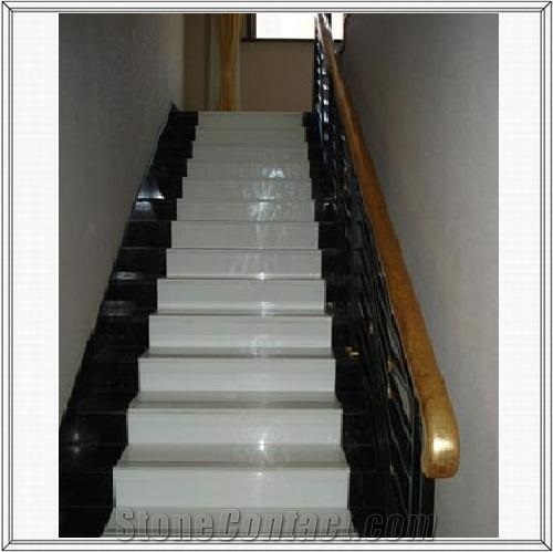 Marble Steps
