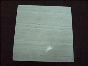 Grey Wood Grain Marble Slabs & Tiles, China Grey Marble