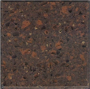 Imperial Quartz Stone (YBS-085) Multicolor