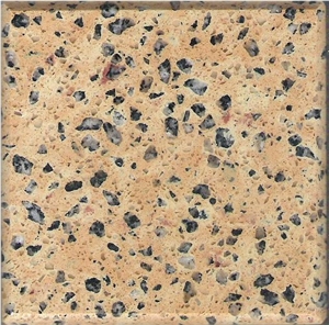 Milky Tea Quartz Stone (YBS-087)